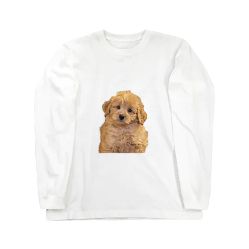 きょとん顔 Long Sleeve T-Shirt