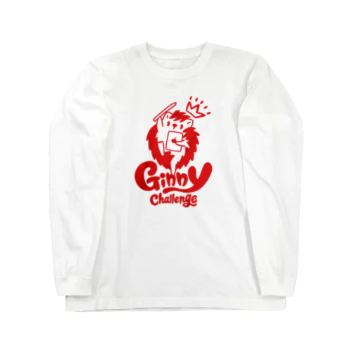 iPadmate Ginny Goods Long Sleeve T-Shirt