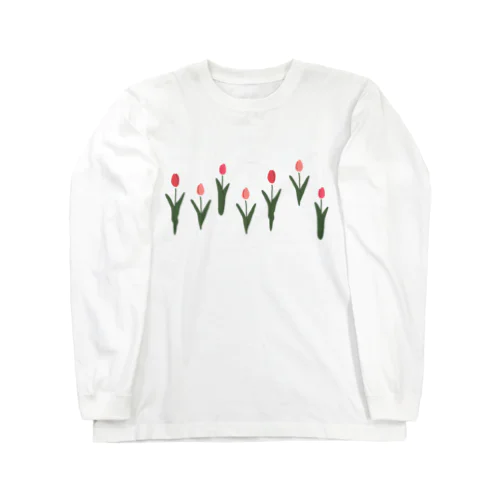 🌷  tulip Long Sleeve T-Shirt