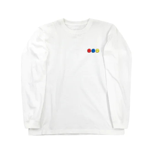 アカルクイコ Long Sleeve T-Shirt