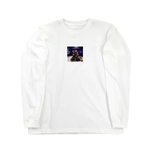 のん Long Sleeve T-Shirt