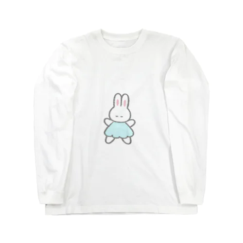 すやすや Long Sleeve T-Shirt