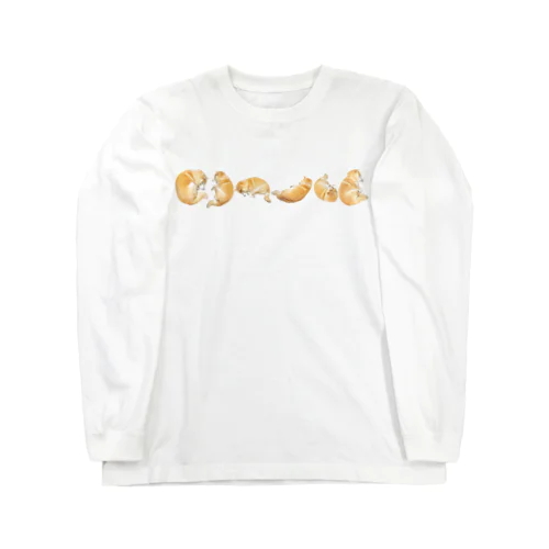 ワンモナイトワルツ Long Sleeve T-Shirt