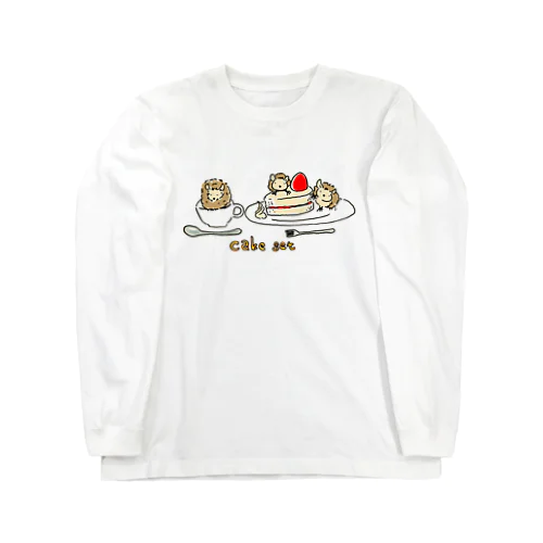 ヒメハリ Long Sleeve T-Shirt