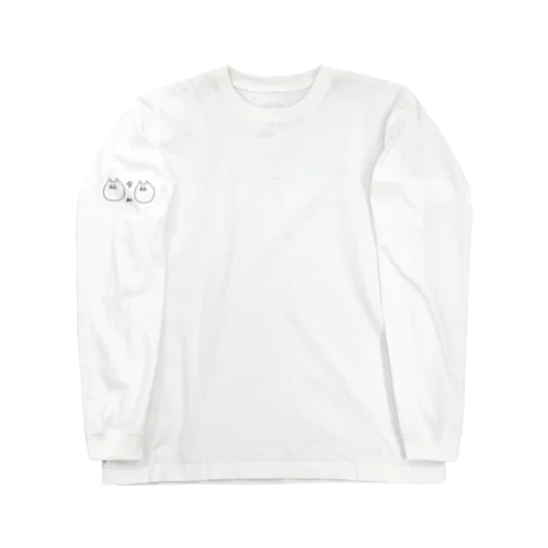 オレ猫No.3新年号記念 Long Sleeve T-Shirt