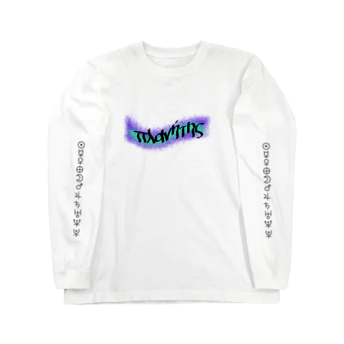 惑星達 Long Sleeve T-Shirt