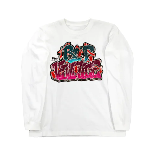 R.I.P-V Long Sleeve T-Shirt