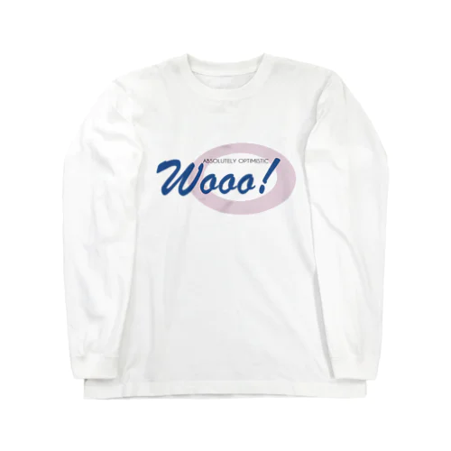 wooo! Long Sleeve T-Shirt