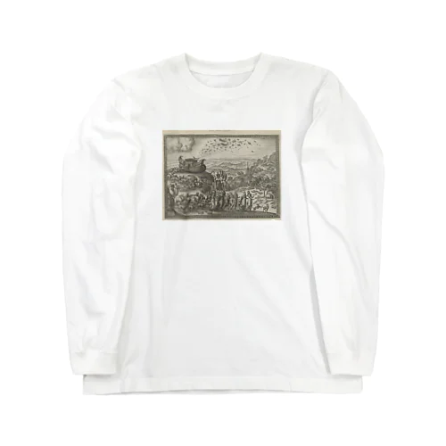 Noah's ark L/S  Tee ロングスリーブTシャツ