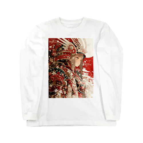Naotora-直虎② Long Sleeve T-Shirt