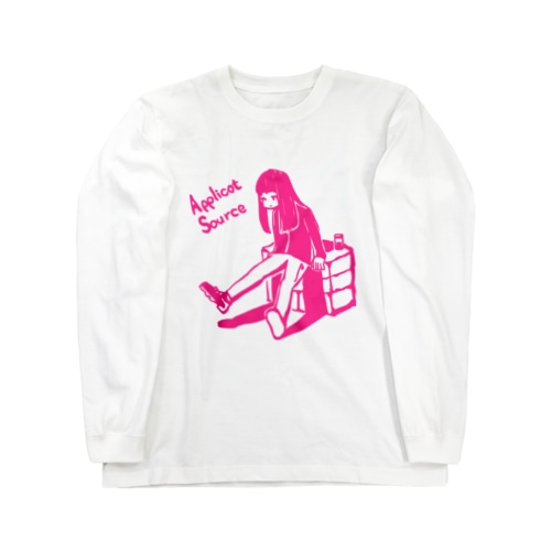 ApplicotSource Prototype Long Sleeve T-Shirt