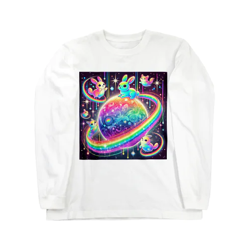 うさユニバース Long Sleeve T-Shirt