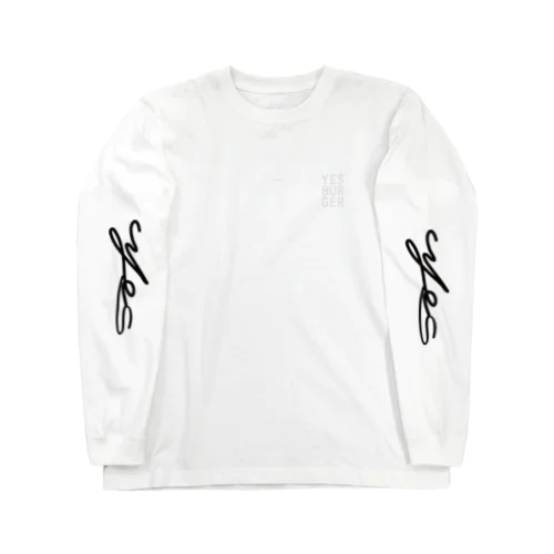 ロンT Long Sleeve T-Shirt