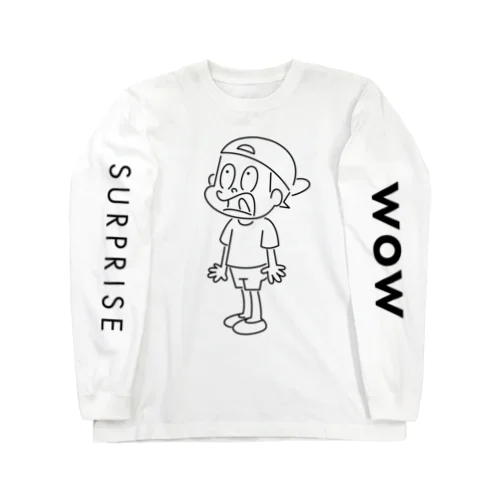 SURPRISE Long Sleeve T-Shirt