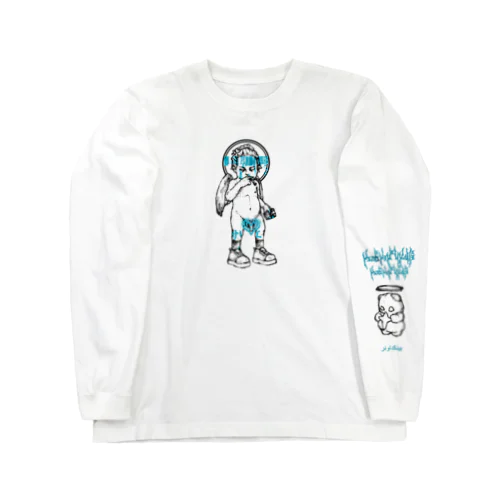 ペテンシの帰還 Long Sleeve T-Shirt