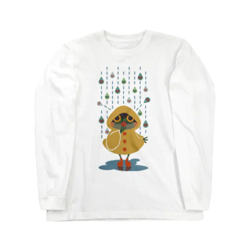 Happy Rainy Day Long Sleeve T-Shirt