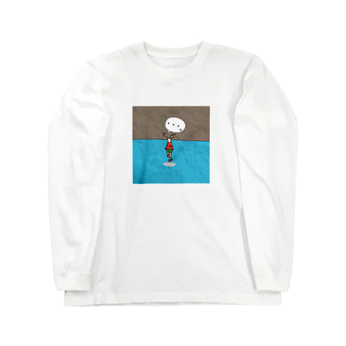 あなたに首ったけ Long Sleeve T-Shirt