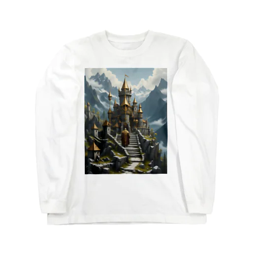 大賢者の砦 2-5-250202 Long Sleeve T-Shirt
