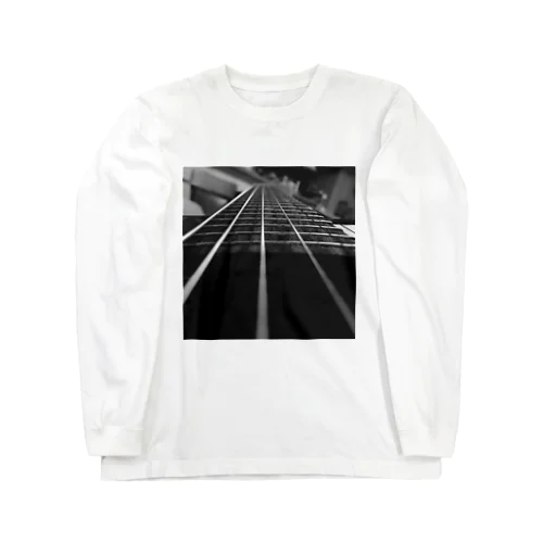 おうちのぎたー Long Sleeve T-Shirt