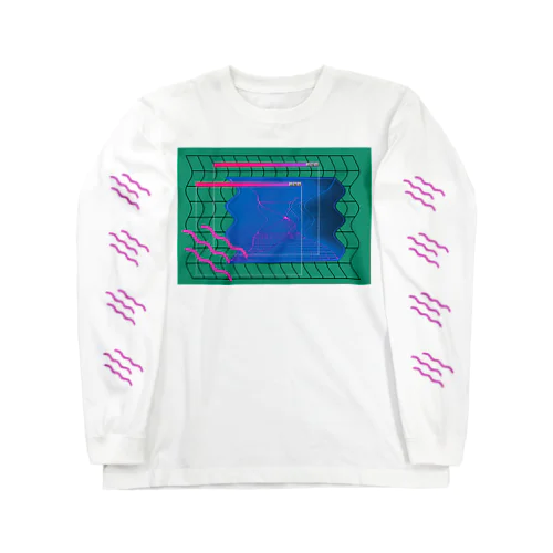 Digital  ロングスリーブTシャツ