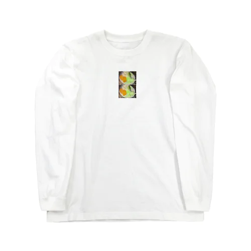 甘味（余韻） Long Sleeve T-Shirt