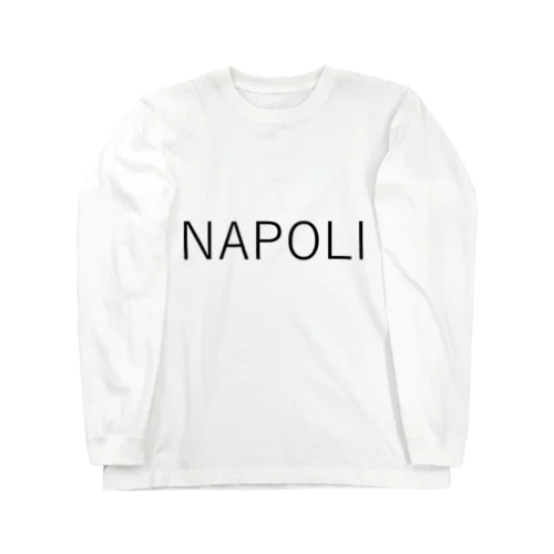 NAPOLI Long Sleeve T-Shirt
