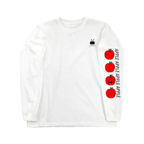 APPLE×4 Long Sleeve T-Shirt