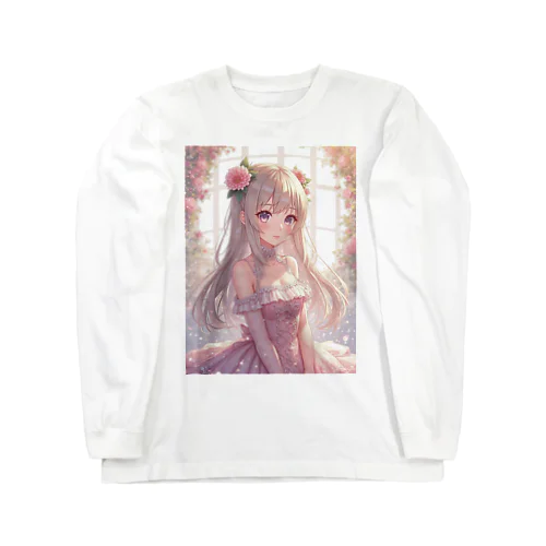 長袖Tシャツ Long Sleeve T-Shirt