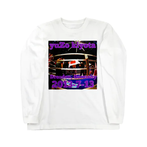 2013.7.13 Long Sleeve T-Shirt