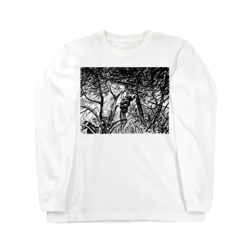 quiet place Long Sleeve T-Shirt