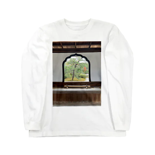 京都すぎ晋作 Long Sleeve T-Shirt