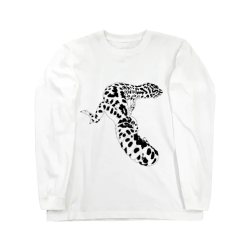 とうふたん Long Sleeve T-Shirt