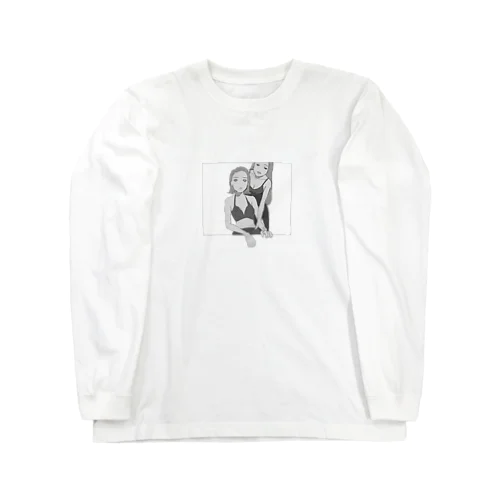 two wo Long Sleeve T-Shirt