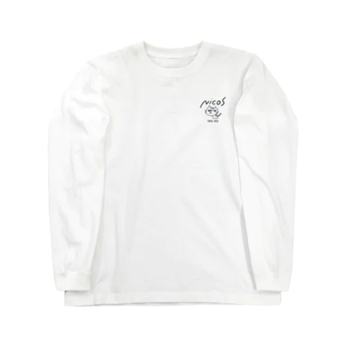 ニコグッズ Long Sleeve T-Shirt