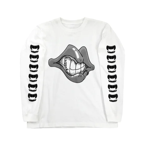 tooth Long Sleeve T-Shirt