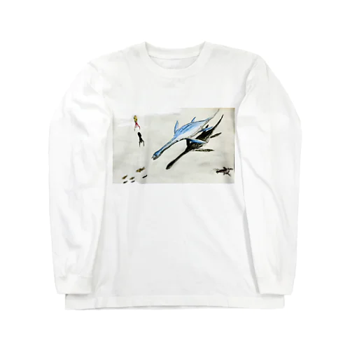 中生代 Long Sleeve T-Shirt