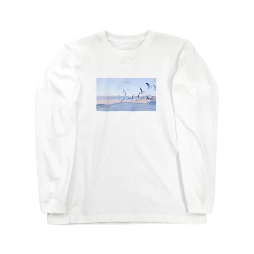 Atami memory Long Sleeve T-Shirt