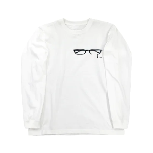なみだめ Long Sleeve T-Shirt