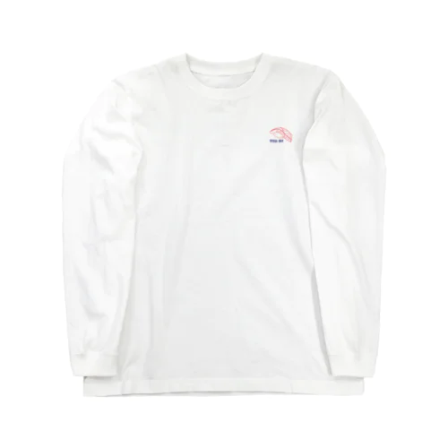 美味しい魚 Long Sleeve T-Shirt