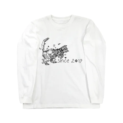 cAt"s Long Sleeve T-Shirt