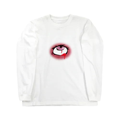 おめめ Long Sleeve T-Shirt