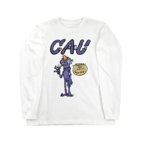 ゴブリン村のゾンビ君 Long Sleeve T-Shirt