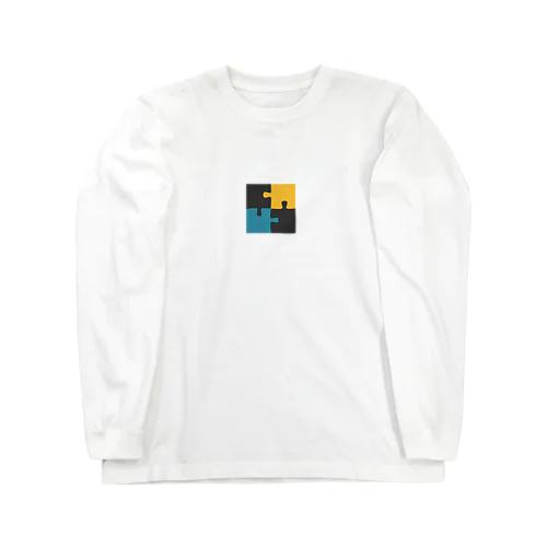 4ピーススクエア Long Sleeve T-Shirt