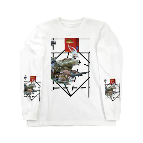 な Long Sleeve T-Shirt