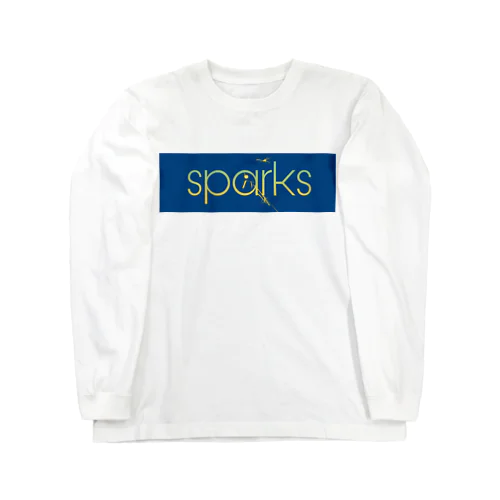 sparks ロングスリーブTシャツ