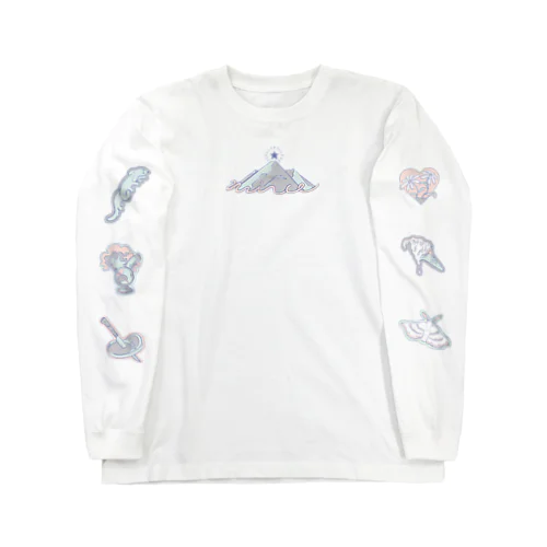 幻覚ドリーム・ハイ Long Sleeve T-Shirt