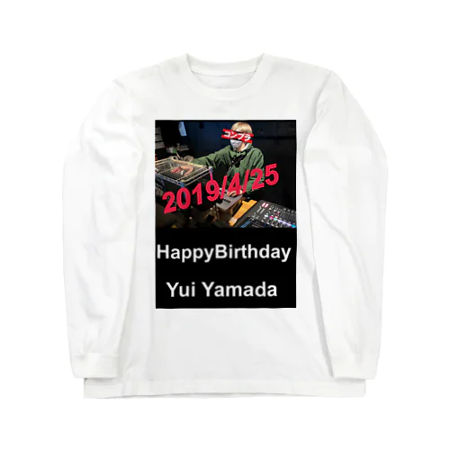 Yui Yamada Long Sleeve T-Shirt