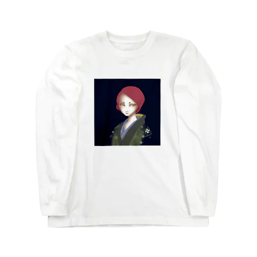 Otome  Long Sleeve T-Shirt