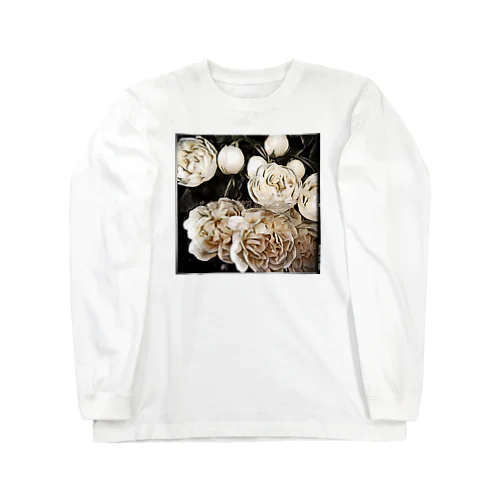 アンティクア Long Sleeve T-Shirt