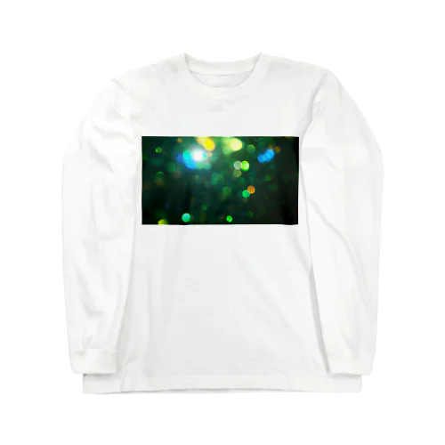 キラキラ Long Sleeve T-Shirt